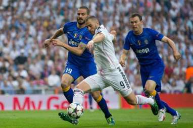 Prediksi Juventus vs Real Madrid di Final Liga Champions: Dari Luis Figo Hingga Pires