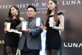 Handphone LUNA, Produk Terbaru Diperkenalkan di Medan