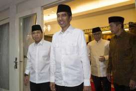 Dari UKP PIP, BSSN, hingga Djarot Saiful, Ini Jawaban Presiden Jokowi