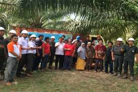 Astra Agro Gencarkan Kemitraan Dengan Petani di Riau