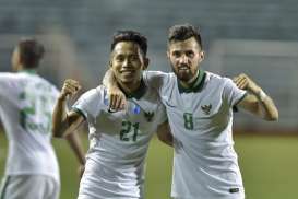 Timnas Puerto Rico Sudah Bernafsu Hadapi Indonesia