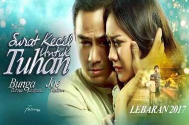 Film Surat Kecil Untuk Tuhan Bakal Bikin Penonton Banjir Airmata