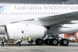 MUDIK LEBARAN: Garuda Indonesia Sediakan 17.784 Kursi ke Padang