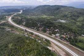 Gubernur Jateng Tinjau Ruas Tol Bawen-Salatiga