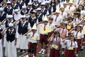 Kemendikbud: Sistem Zonasi untuk Penerimaan Siswa Baru