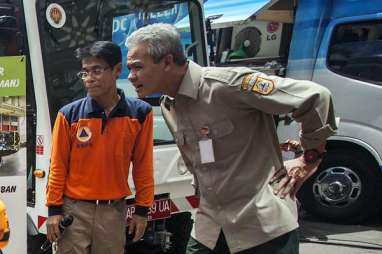 Citra Wisata Ziarah Gunung Kemukus Buruk,  Ini Langkah Ganjar