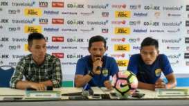 Persib Vs Persiba: Maung Bandung Siap Menang!