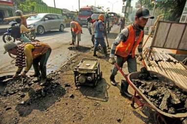 MUDIK LEBARAN: Perbaikan Jalur Jabar-Karangpucung Purwokerto Selesai H-5