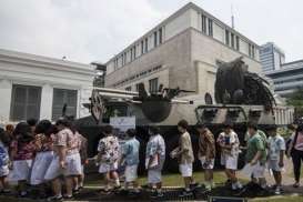 Akhir Pekan @Museum Nasional, Teater Koma Adakan Pementasan