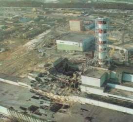 Sekarang 'Kota Mati' Chernobyl Punya Hostel