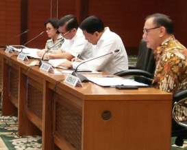 Annual Meeting IMF-WB: Persiapan Indonesia Sebagai Tuan Rumah Hampir Rampung