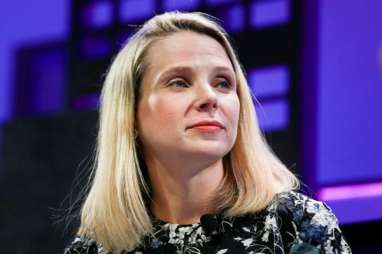 Bos Yahoo Marissa Mayer Mundur Pasca-Akuisisi Senilai US$4,48 Miliar Oleh Verizon