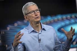 Apple Fokus Kembangkan Sistem Otonom Mobil