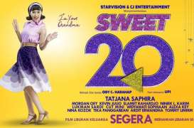 Sweet 20, Film Miss Granny Versi Indonesia