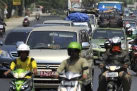 Pemudik Diperkirakan Melonjak pada H-3 Lebaran