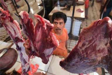 Stok Daging Sapi Cukup Hingga H-2, KPPU Berharap Harga Tidak Naik