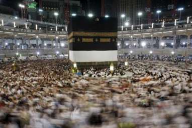 IBADAH HAJI: Menag Cek Kesiapan Pemondokan di Madinah