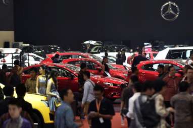 GIIAS 2017 Fokus Pamerkan Produk dan Teknologi Terbaru