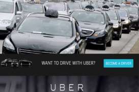 CEO Uber Technologies Travis Kalanick Mundur