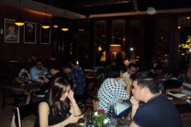Menilik Pop up Dining di Brava Parlour The Arista Hotel Palembang