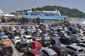 Mudik Lebaran 2017 : Puncaknya Kamis & Jumat, Pemudik ke Merak Diimbau Berangkat Siang