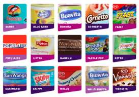 Penjualan Unilever Naik 8,6%
