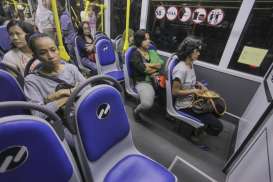 Libur Lebaran, Transjakarta Siapkan Bus Tambahan