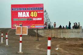 Pemprov Jateng Imbau Pemudik Hati-hati di Tol Fungsional, Ini Sebabnya