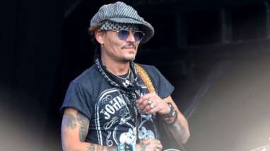 Buntut Lelucon Pembunuhan Trump, Johnny Depp Minta Maaf