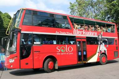 Mudik Lebaran: Peminat Double Decker AKAP di Jalur Selatan Tinggi