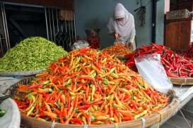 PASAR TRADISIONAL: Saat Lebaran Diperkirakan Hanya 20% Pedagang Berjualan