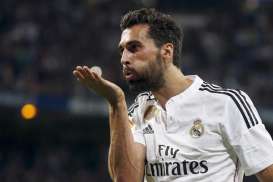 Mantan Pemain Real Madrid Alvaro Arbeloa Gantung Sepatu