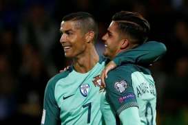 Piala Konfederasi 2017: Portugal dan Meksiko ke Semifinal, Rusia Terjerembab