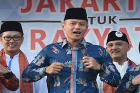Agus Yudhoyono & Edhie Baskoro Hadiri Open House Istana
