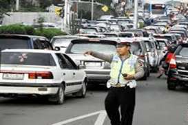 LEBARAN H1: Cianjur - Bandung Macet di Ciranjang dan Padalarang