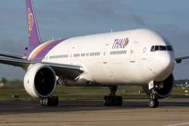 Thai Airways Modernisasi 30 Unit Pesawat