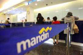 Mandiri Janji Perbaiki Sistem Transaksi