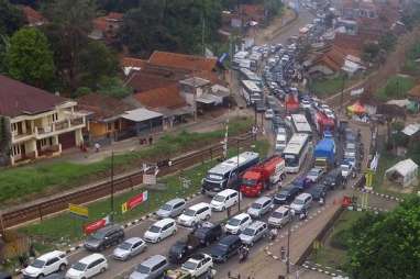 Masyarakat Jabar Diminta Antisipasi Kemacetan Arus Balik