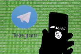 Disebut Banyak Digunakan Teroris, Intel Rusia Tekan Aplikasi Telegram