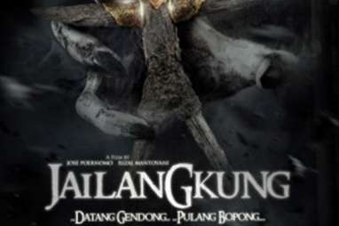 Isi Libur Lebaran dengan Nonton Film Jailangkung