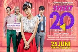 Nostalgia Lagu Lawas Lewat Film 'Sweet 20'