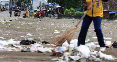 Libur Lebaran, Wisatawan Diimbau Menjaga Kebersihan Kota Bandung