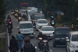 H+3 Lebaran, Arus Balik Arah Rembang-Pati Dipadati Pemudik dari Jakarta