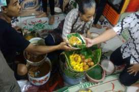Nasi Liwet Bu Widodo, Kuliner Semarangan Legendaris