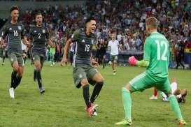 Gilas Spanyol 0-1, Jerman Juara Euro U-21