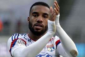 Arsenal Boyong Lacazette Dari Lyon