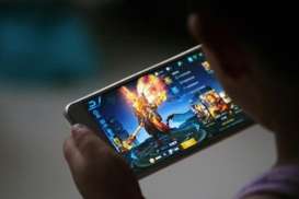 Candu Game Online, Tencent Batasi Waktu Bermain Anak