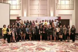 Fairmont Jakarta Gelar Program Women Leaders Forum