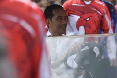 TERAS ISTANA : Jokowi Mencari Koki