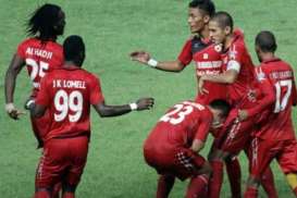 Hadapi Mitra Kukar, Semen Padang Boyong 18 Pemain